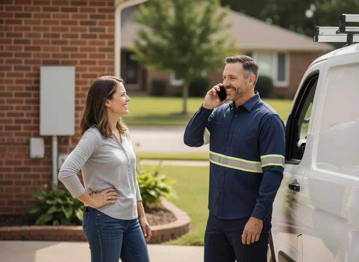 Electrical repair frequently asked questions in Dahlgren, IL